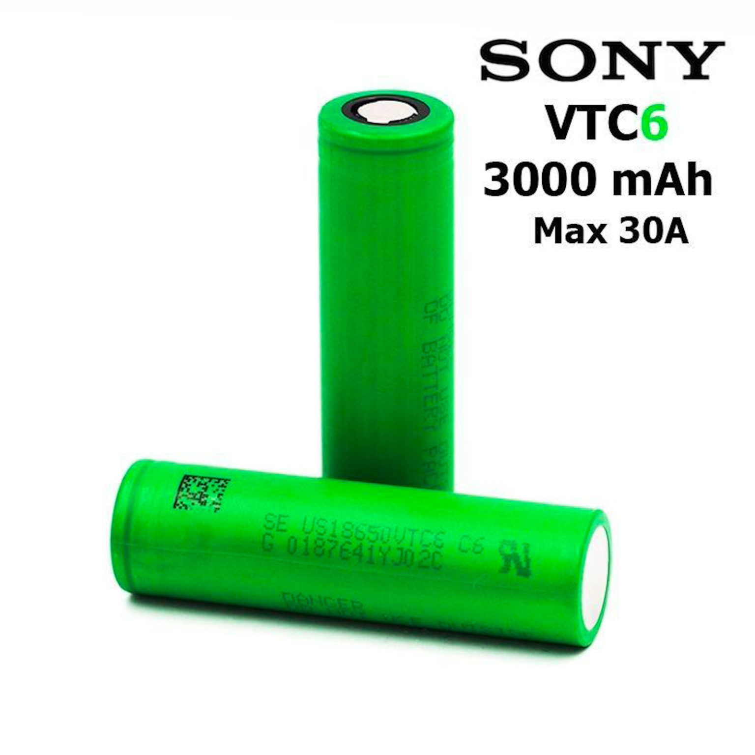 Аккумулятор sony. Аккумулятор 18650 Sony vtc6. Аккумулятор Sony 18650 vtc6 30a 3000mah. Sony VTC 6 3000 Mah. Аккумуляторы Sony/Murata vtc6.